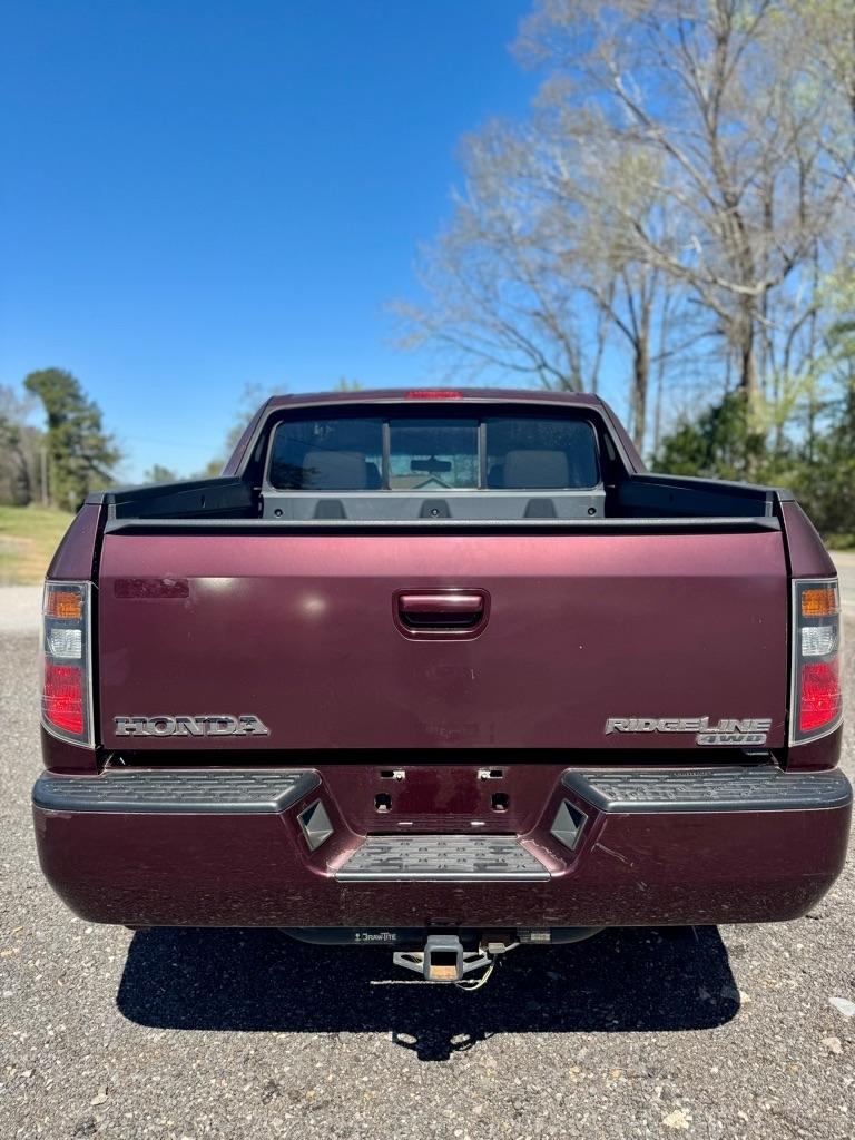 Honda Ridgeline  2007