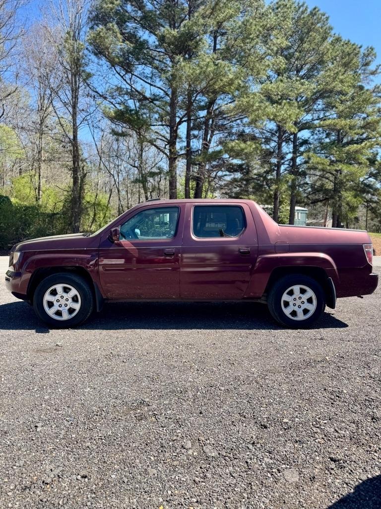Honda Ridgeline  2007