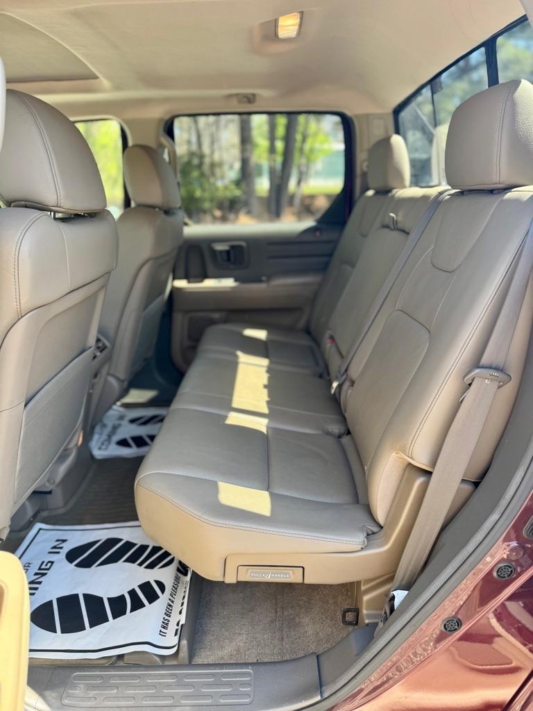 Honda Ridgeline  2007