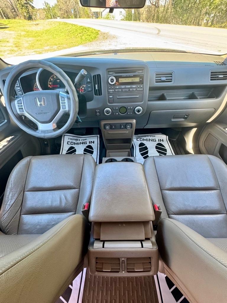 Honda Ridgeline  2007