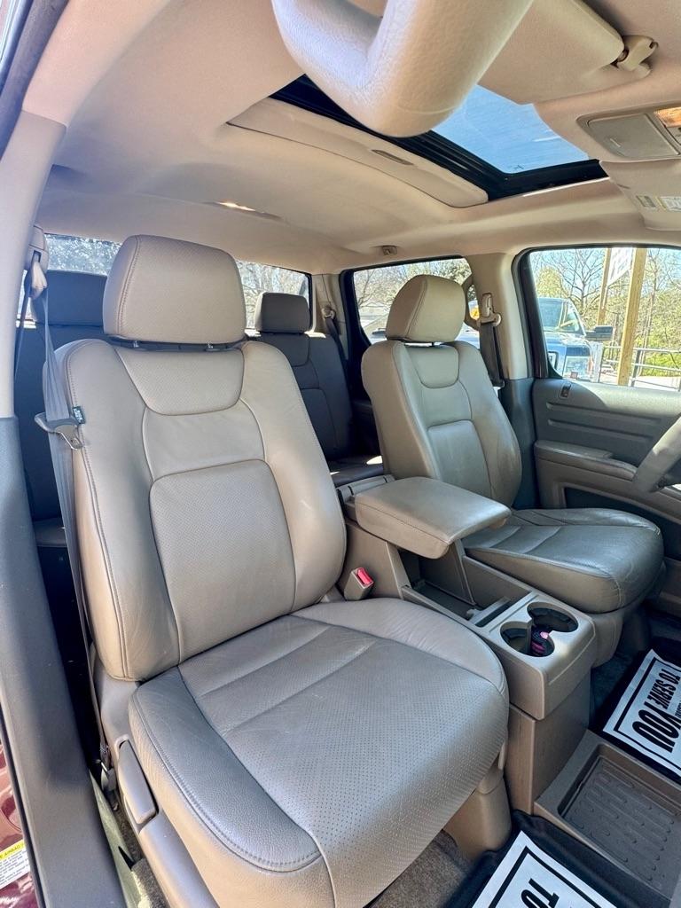 Honda Ridgeline  2007