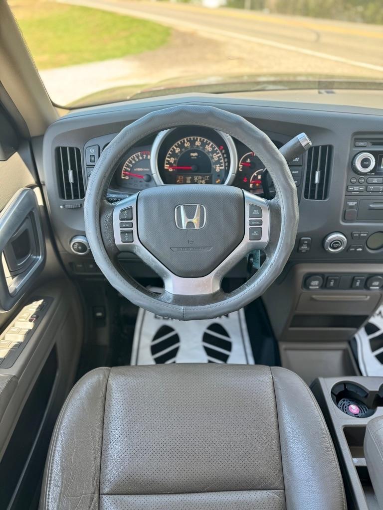 Honda Ridgeline  2007