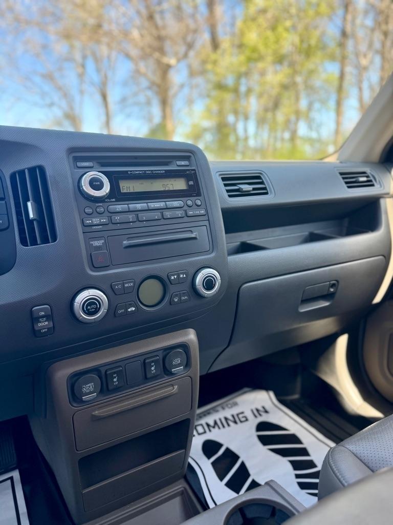 Honda Ridgeline  2007