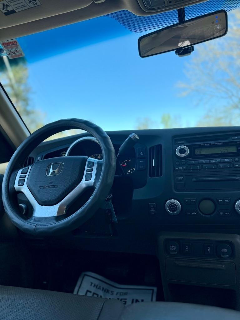 Honda Ridgeline  2007