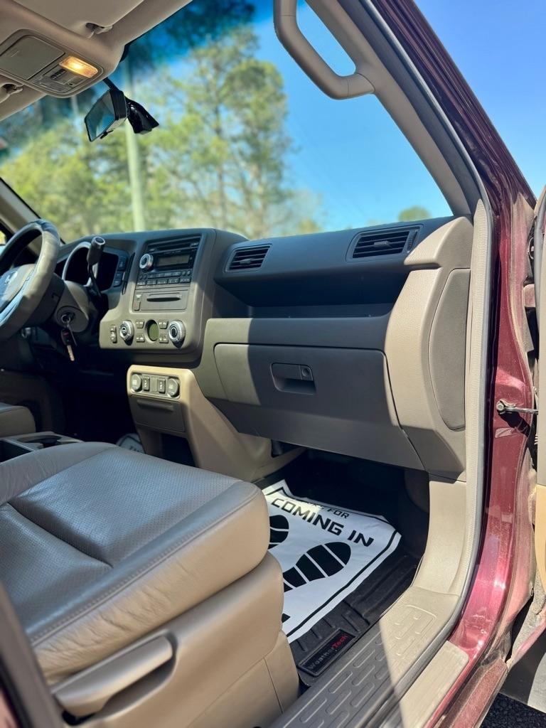 Honda Ridgeline  2007