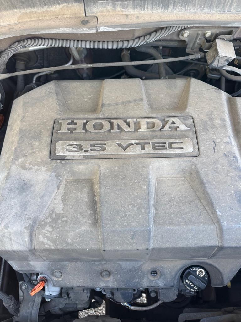 Honda Ridgeline  2007