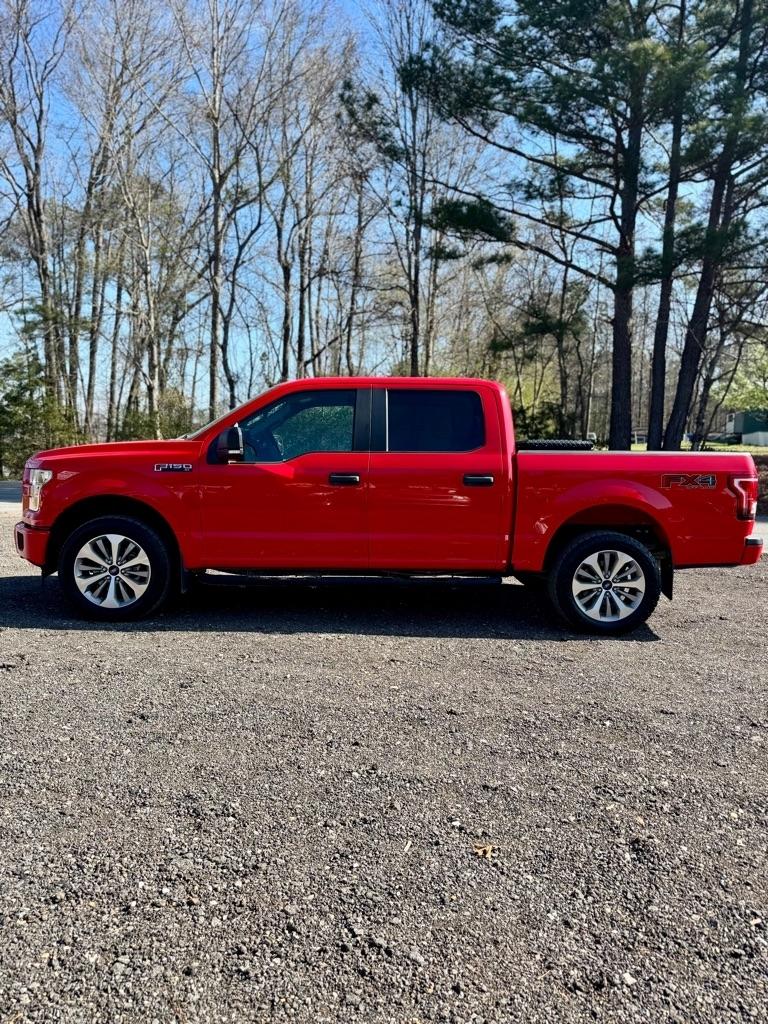 Ford F-150  2017