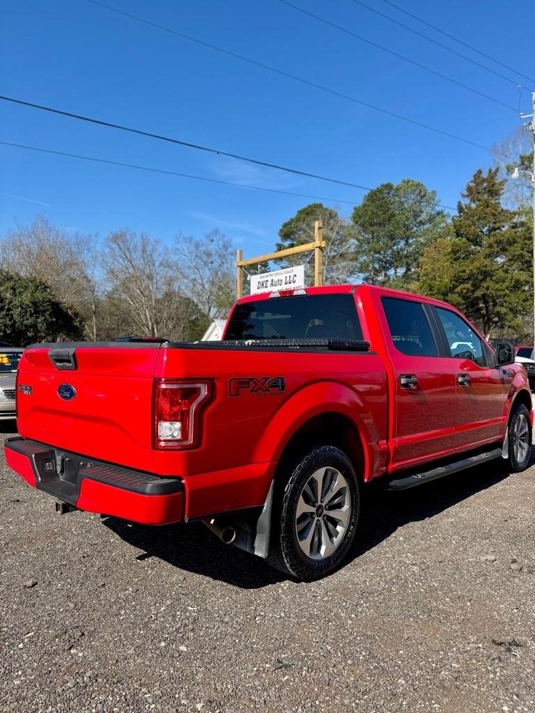 Ford F-150  2017