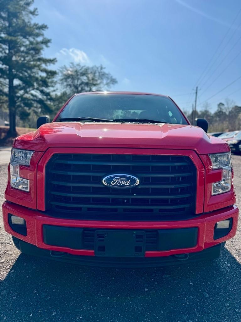Ford F-150  2017