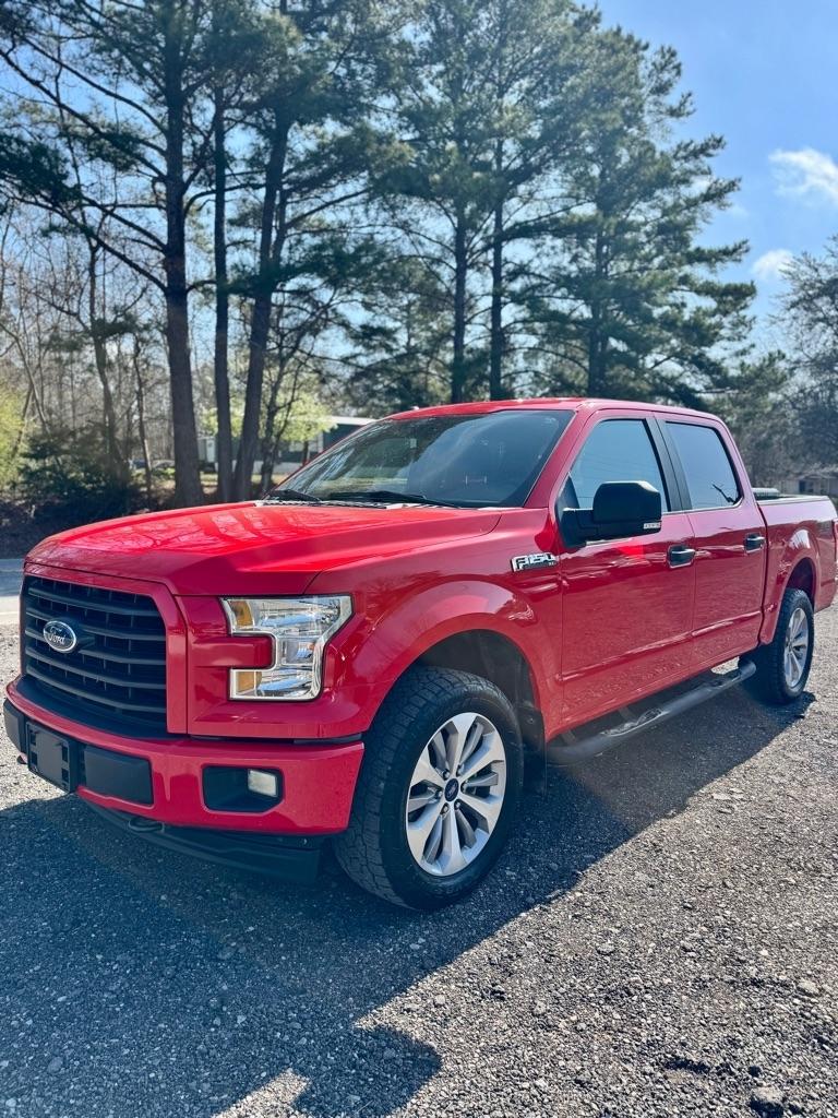 Ford F-150  2017
