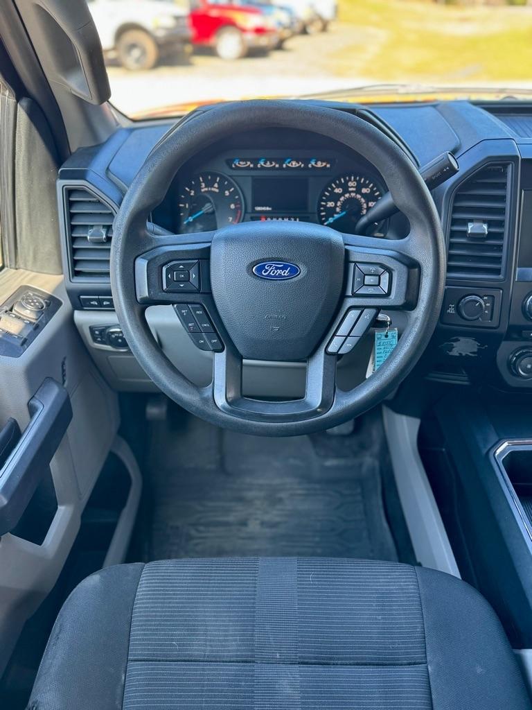 Ford F-150  2017