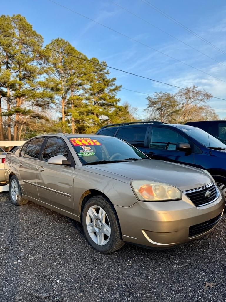 2006 Chevrolet Malibu LT