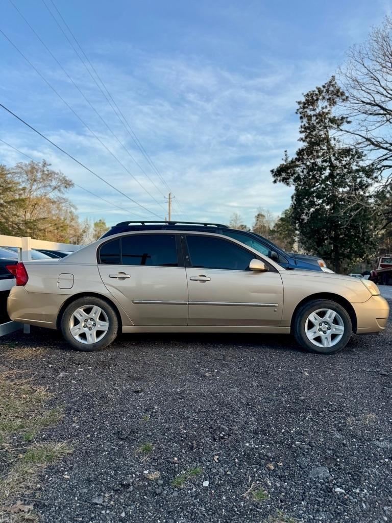 Chevrolet Malibu  2006