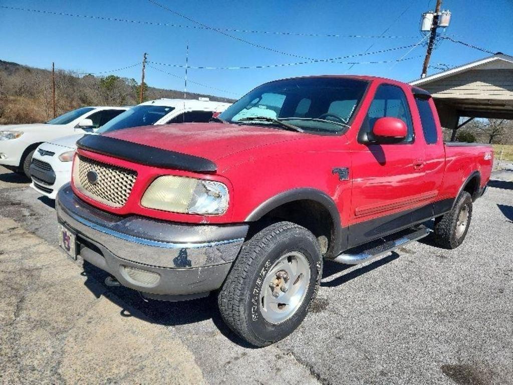 2002 Ford F-150 XL