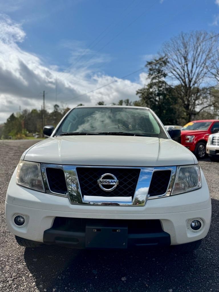 Nissan Frontier  2017