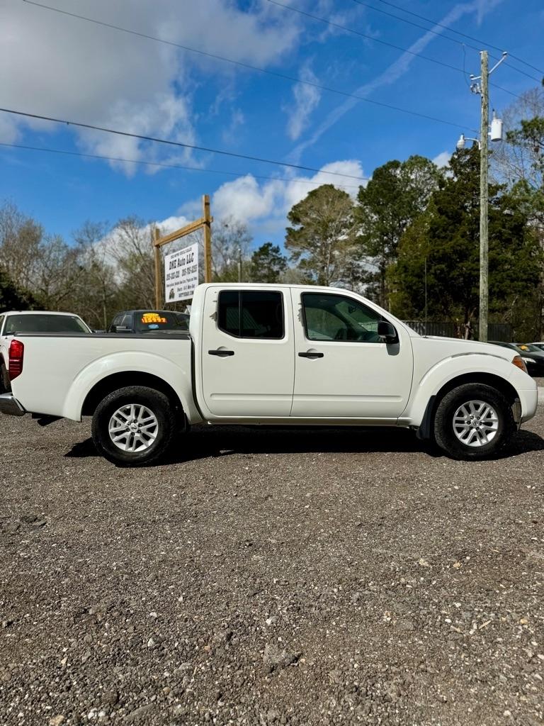 Nissan Frontier  2017
