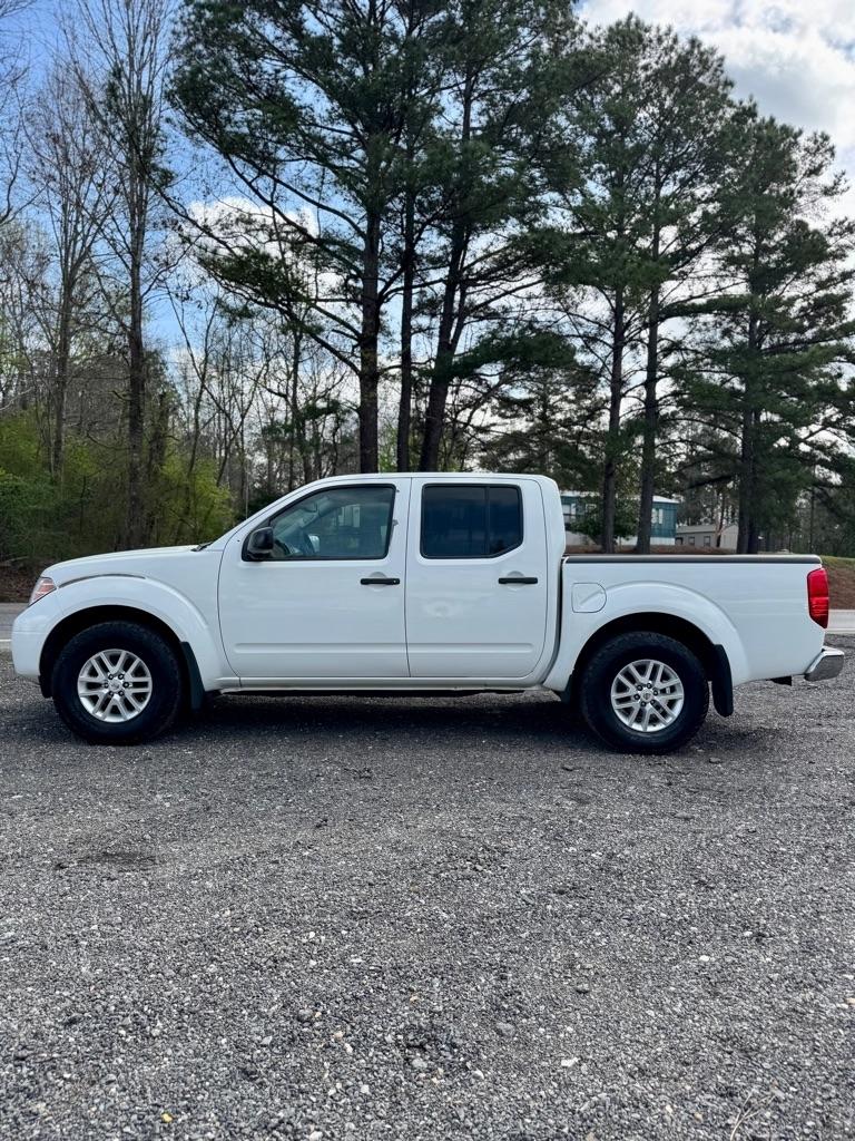Nissan Frontier  2017
