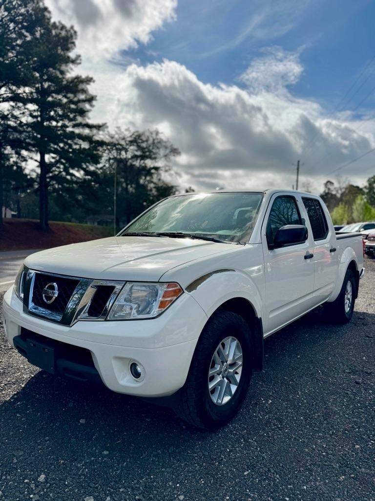 Nissan Frontier  2017