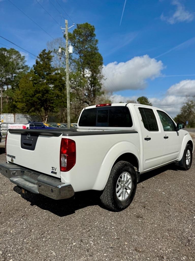 Nissan Frontier  2017