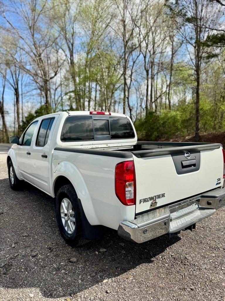 Nissan Frontier  2017