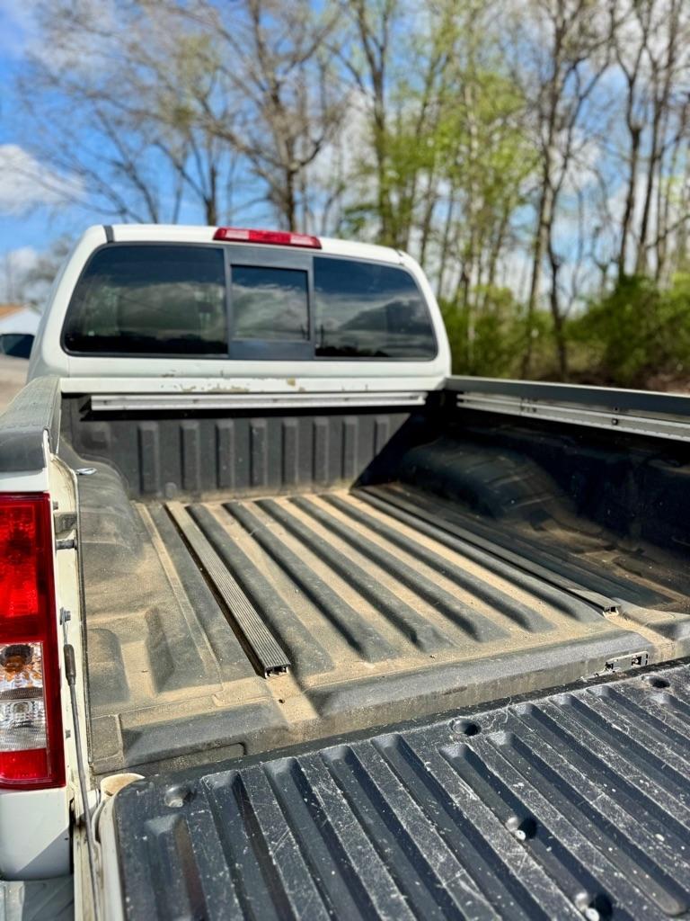 Nissan Frontier  2017