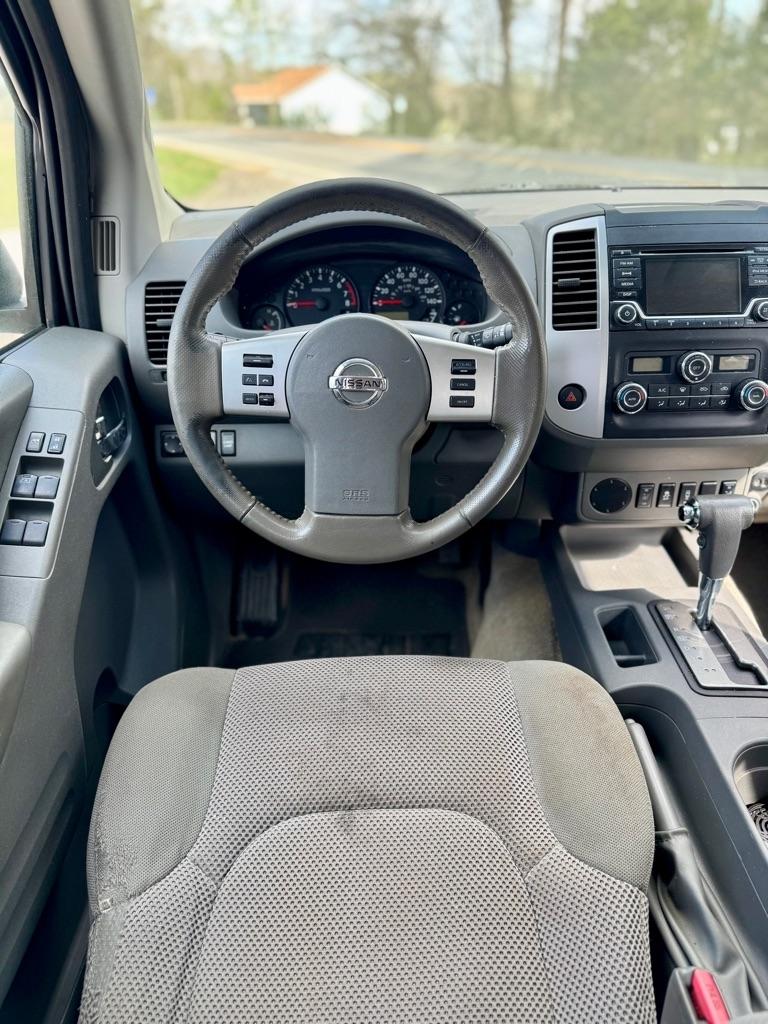 Nissan Frontier  2017