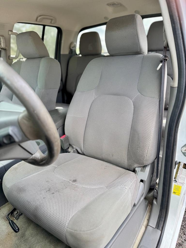 Nissan Frontier  2017