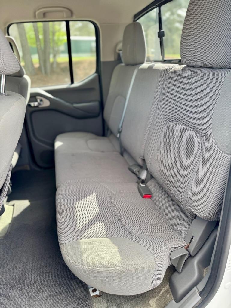 Nissan Frontier  2017