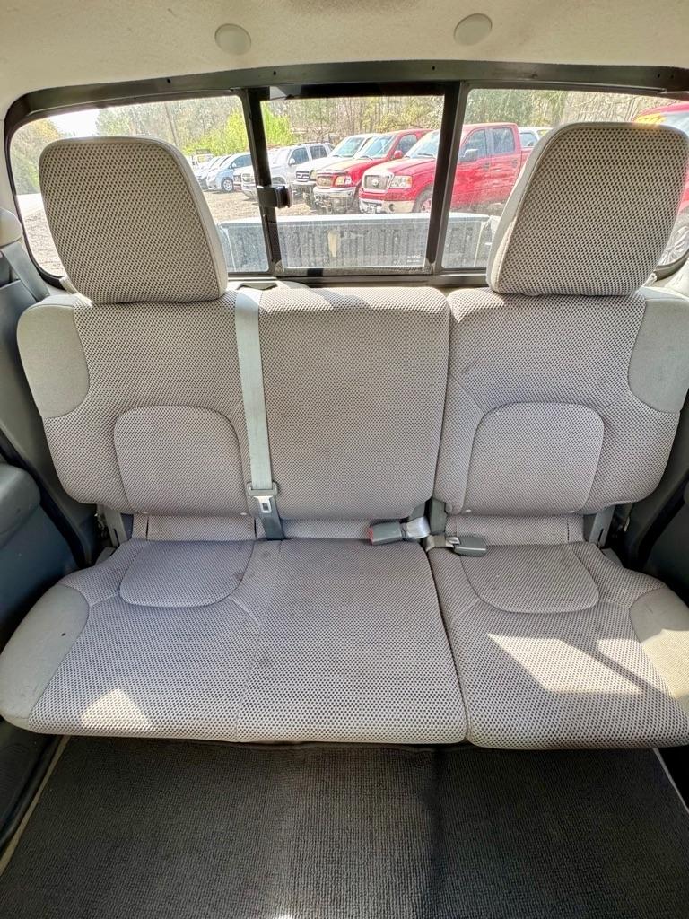 Nissan Frontier  2017