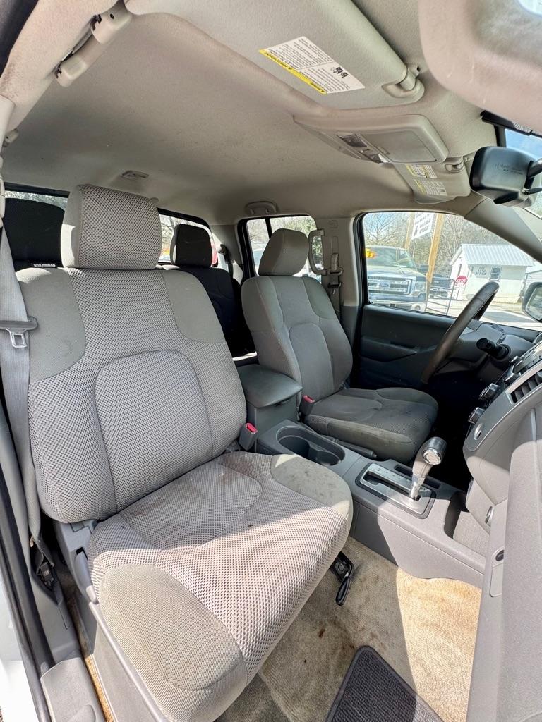 Nissan Frontier  2017