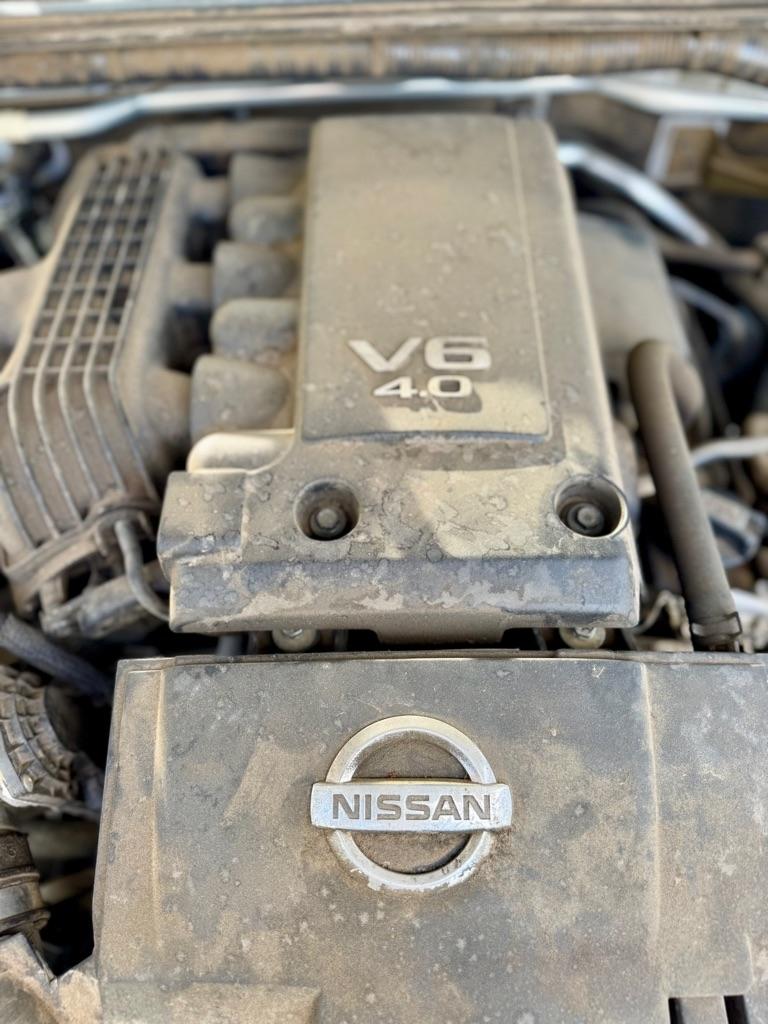 Nissan Frontier  2017