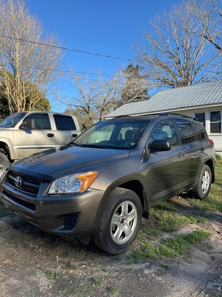 2010 Toyota RAV4 Base