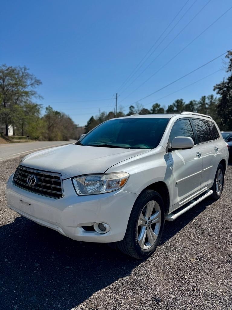 Toyota Highlander  2008