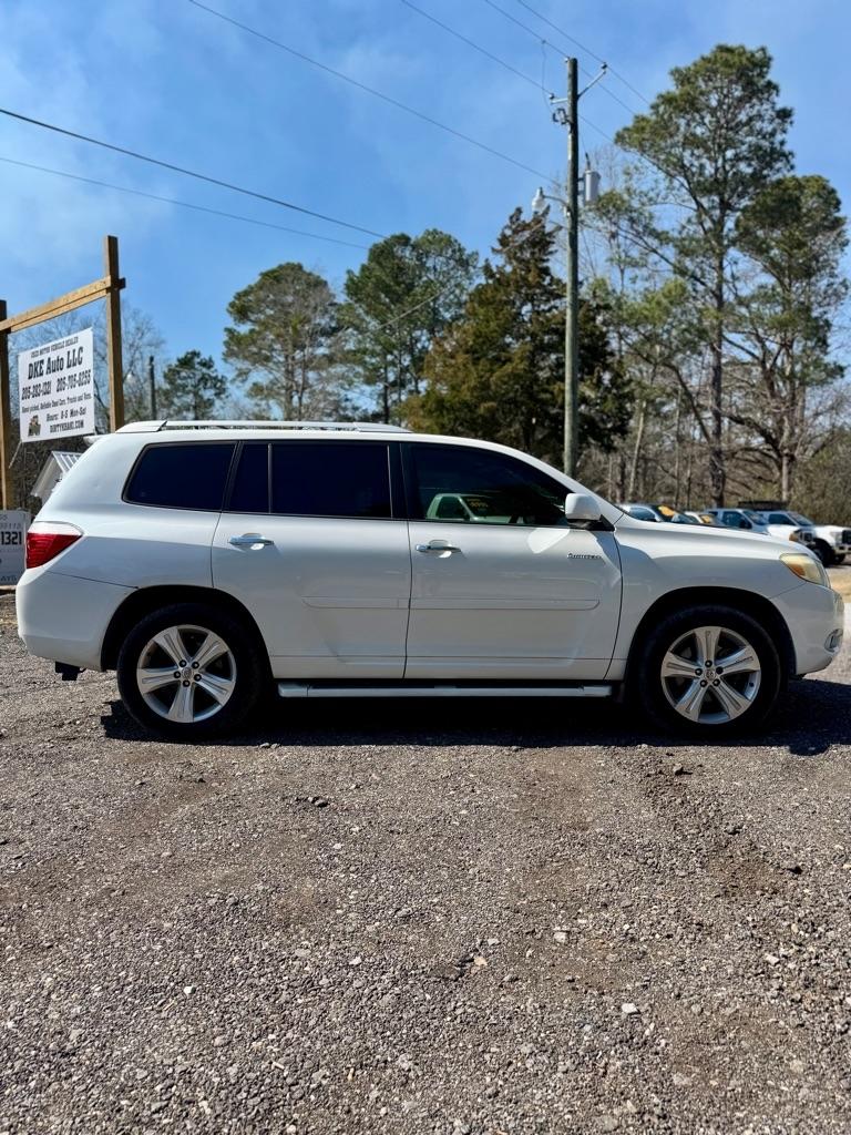 Toyota Highlander  2008