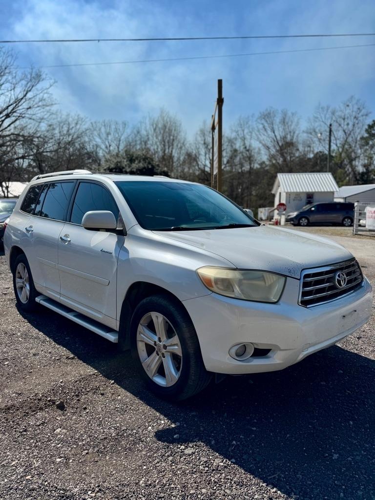 Toyota Highlander  2008