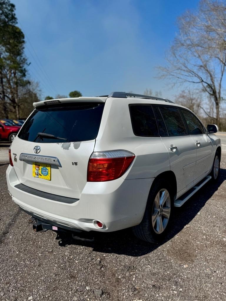 Toyota Highlander  2008