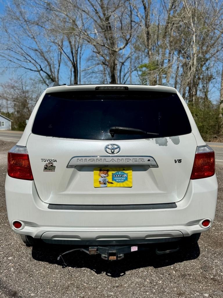 Toyota Highlander  2008
