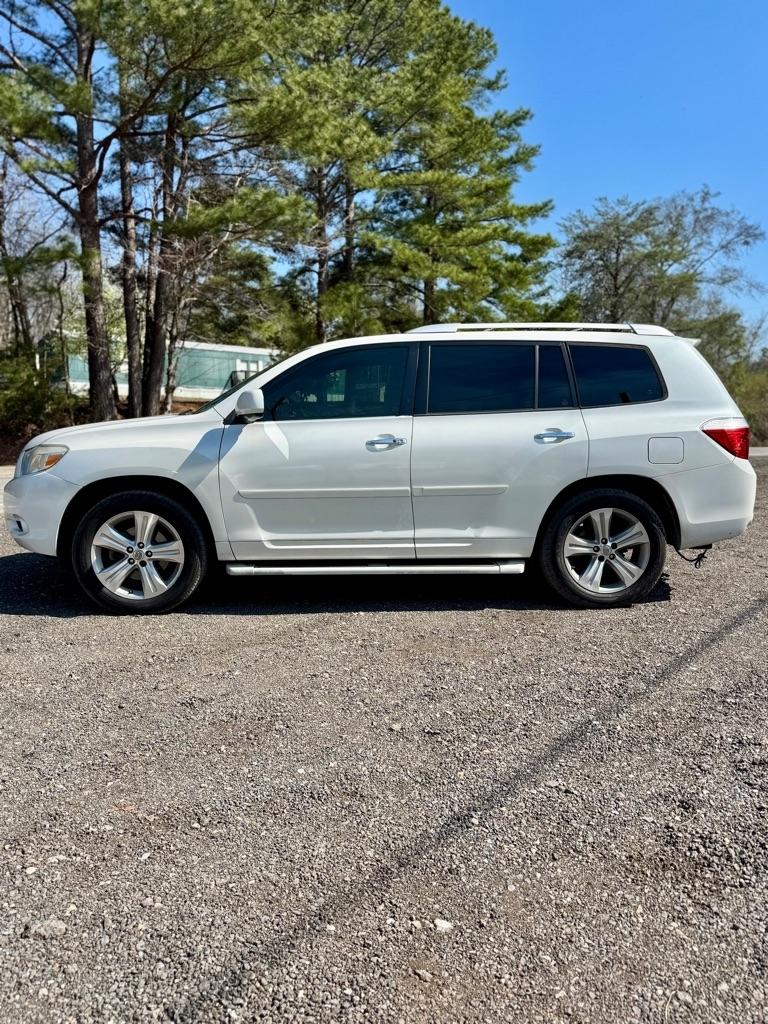 Toyota Highlander  2008