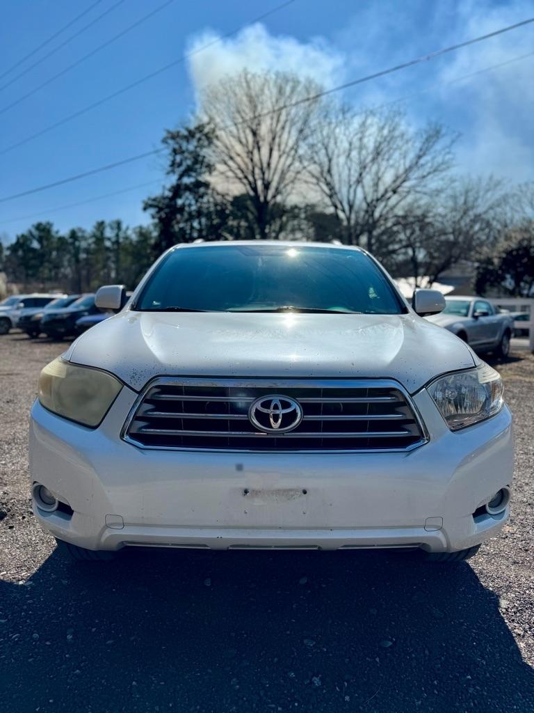 Toyota Highlander  2008
