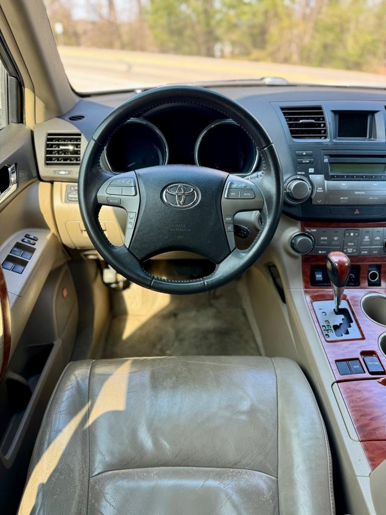 Toyota Highlander  2008