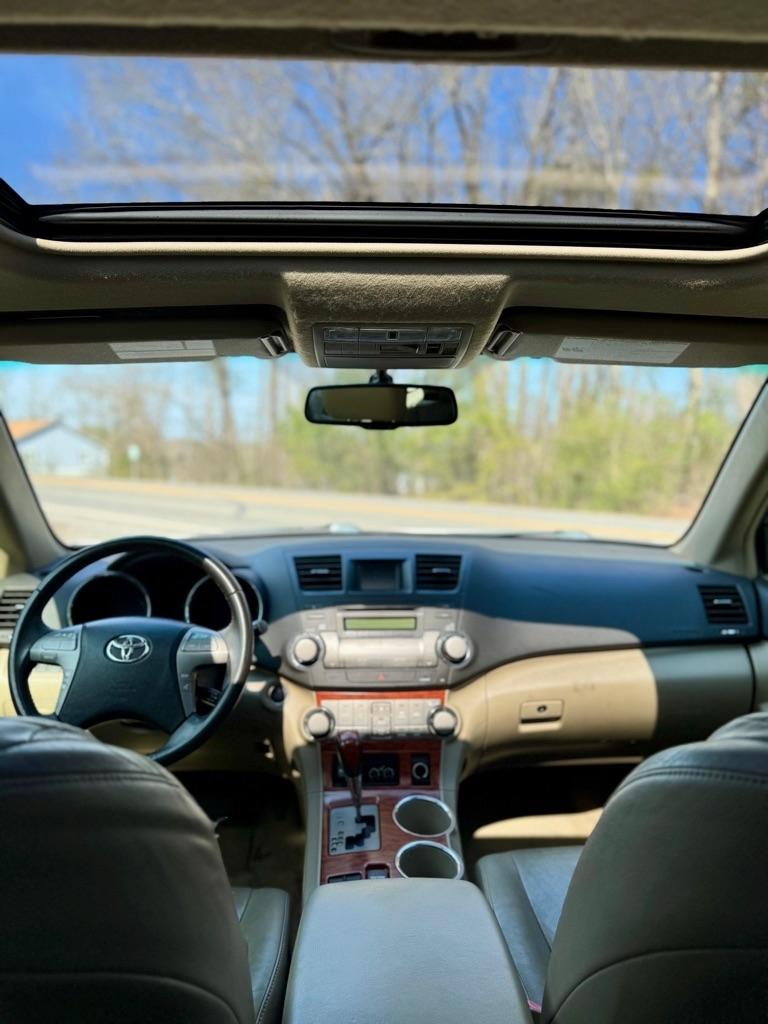 Toyota Highlander  2008