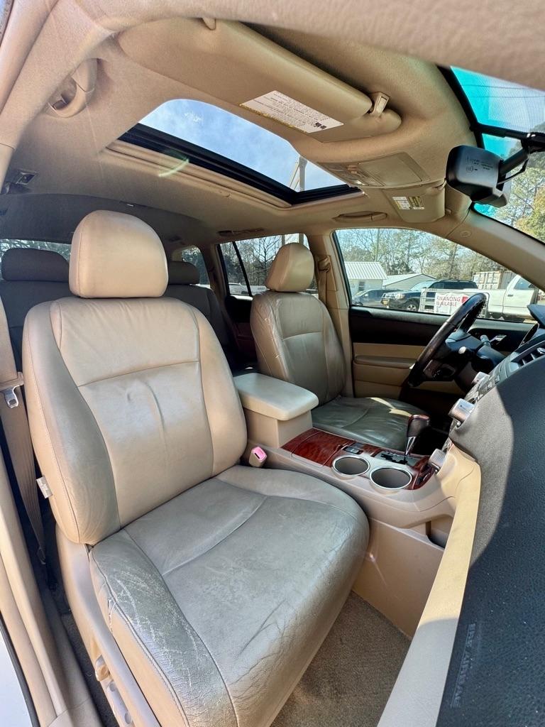 Toyota Highlander  2008