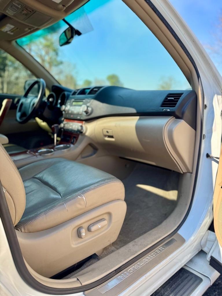 Toyota Highlander  2008