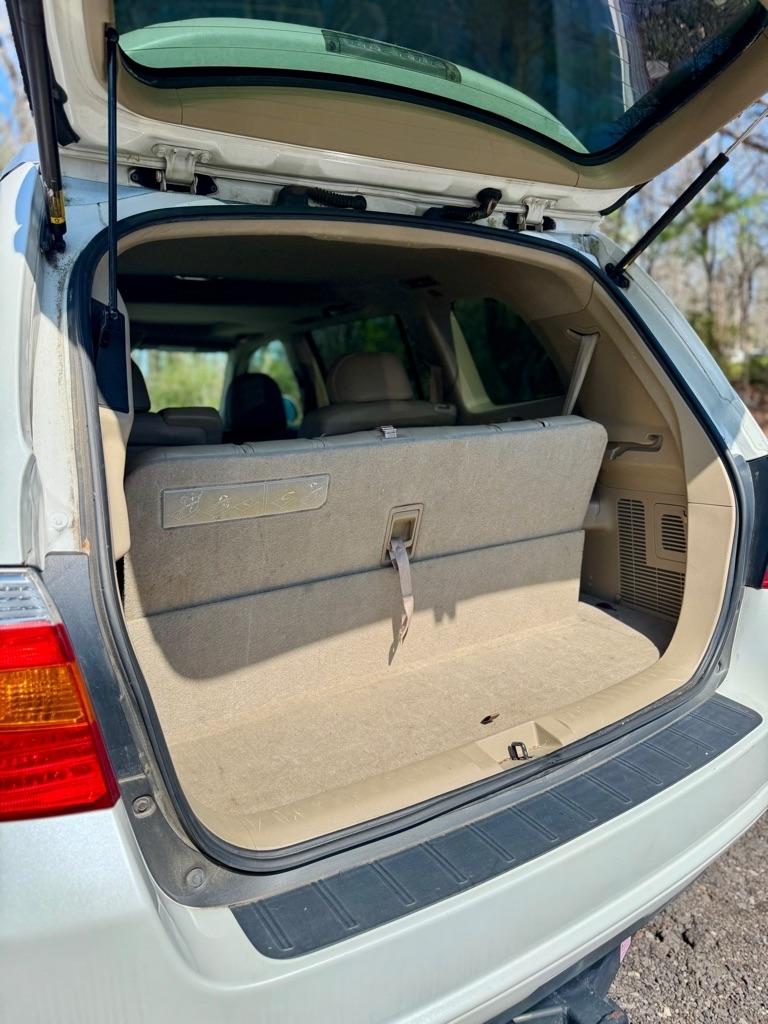 Toyota Highlander  2008