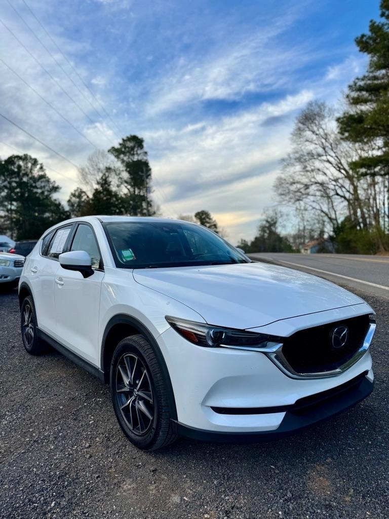 2017 Mazda CX-5 GRAND TOURING