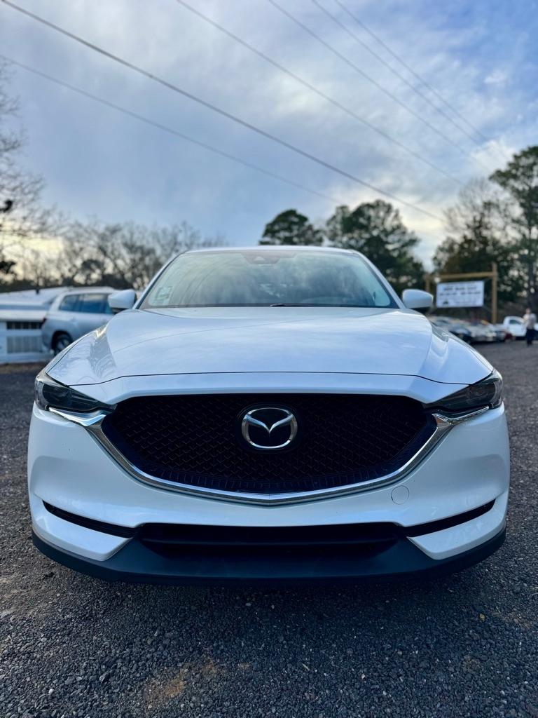 Mazda CX-5 Grand Touring 2017