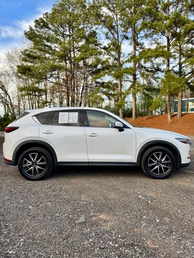 Mazda CX-5 Grand Touring 2017