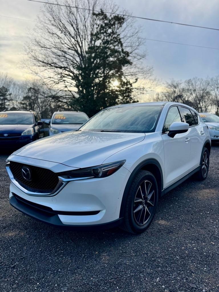Mazda CX-5 Grand Touring 2017