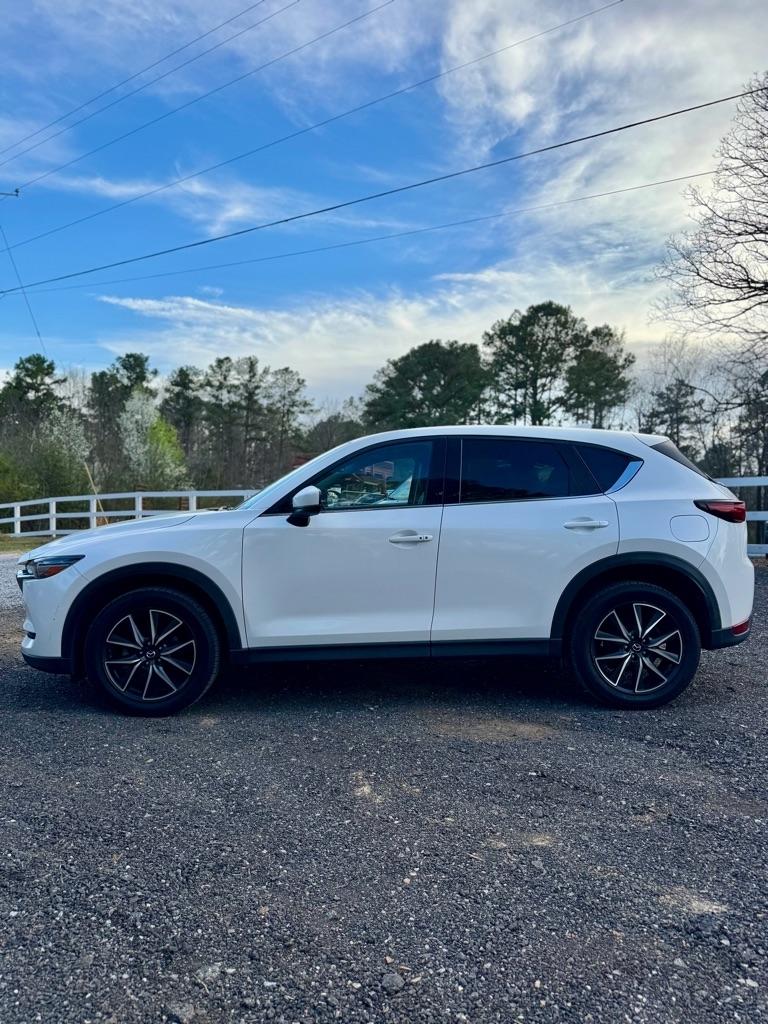 Mazda CX-5 Grand Touring 2017