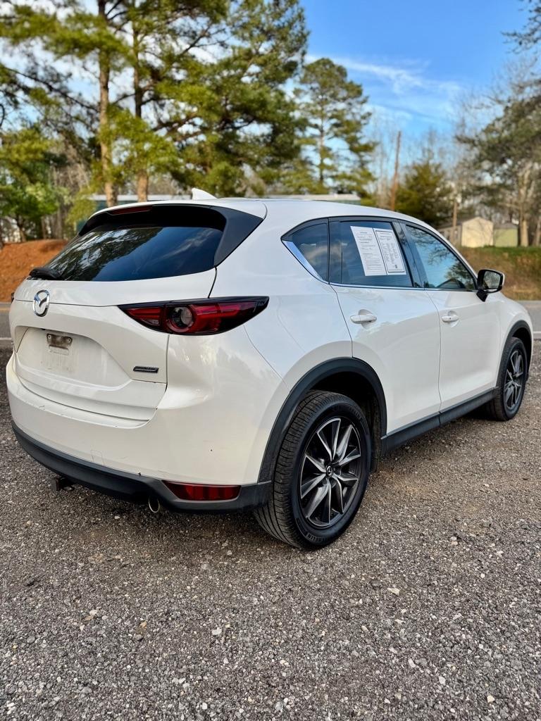Mazda CX-5 Grand Touring 2017